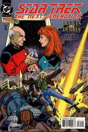 Star Trek: The Next Generation 1989 Series #71