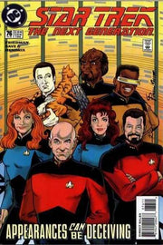Star Trek: The Next Generation 1989 Series #76
