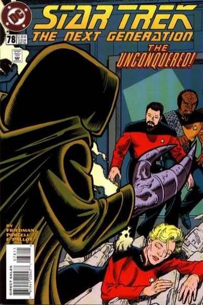 Star Trek: The Next Generation 1989 Series #78