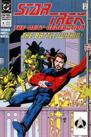 Star Trek: The Next Generation 1989 Series #8