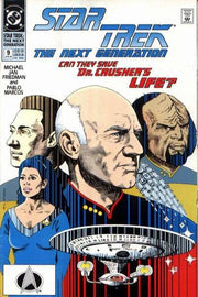 Star Trek: The Next Generation 1989 Series #9