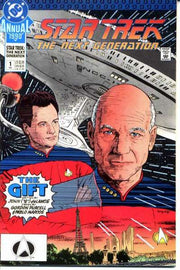 Star Trek: The Next Generation 1989 Series Annual #1