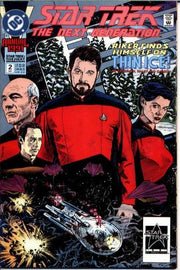 Star Trek: The Next Generation 1989 Series Annual #2