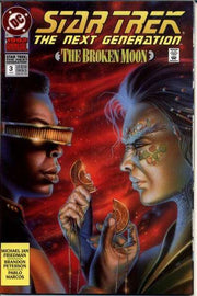 Star Trek: The Next Generation 1989 Series Annual #3