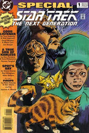 Star Trek: The Next Generation 1989 Series Special #1