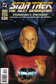 Star Trek: The Next Generation 1989 Series Special #3