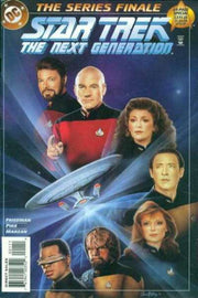 Star Trek: The Next Generation 1989 Series The Series Finale #1
