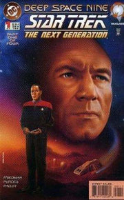 Star Trek: The Next Generation/Deep Space Nine #1