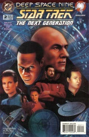 Star Trek: The Next Generation/Deep Space Nine #2