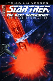 Star Trek: The Next Generation: The Last Generation #5
