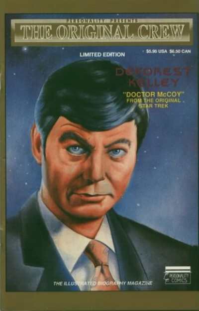 Star Trek: The Original Crew #3
