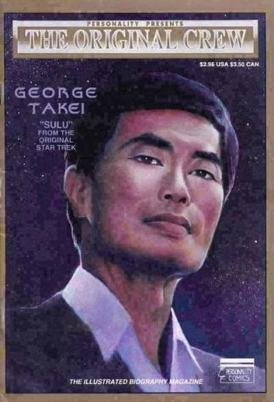 Star Trek: The Original Crew #6
