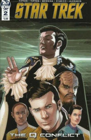 Star Trek: The Q Conflict #2
