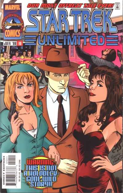Star Trek Unlimited #10
