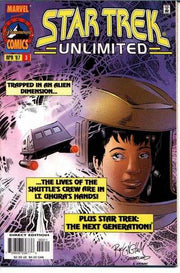 Star Trek Unlimited #3