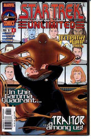 Star Trek Unlimited #6