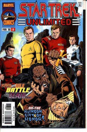 Star Trek Unlimited #8
