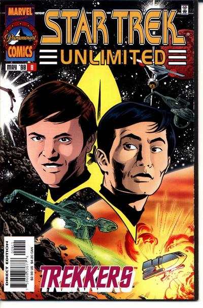 Star Trek Unlimited #9