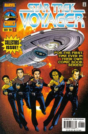 Star Trek: Voyager 1996 Series #1