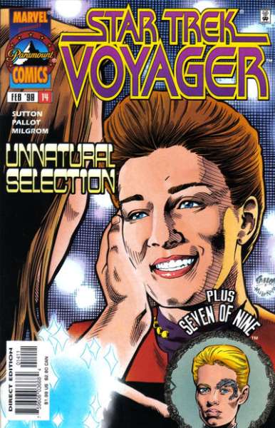Star Trek: Voyager 1996 Series #14