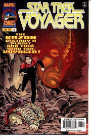 Star Trek: Voyager 1996 Series #4