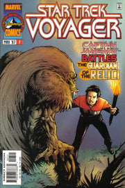 Star Trek: Voyager 1996 Series #7