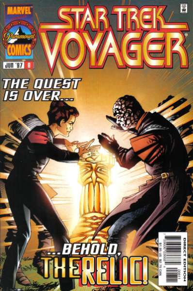 Star Trek: Voyager 1996 Series #8