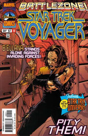Star Trek: Voyager 1996 Series #9