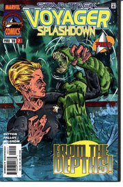 Star Trek: Voyager Splashdown #2