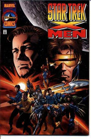 Star Trek/X-Men #1