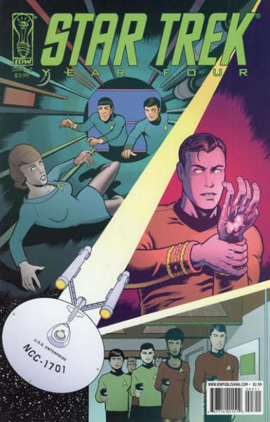 Star Trek: Year Four #3