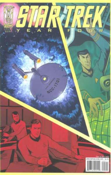 Star Trek: Year Four #5