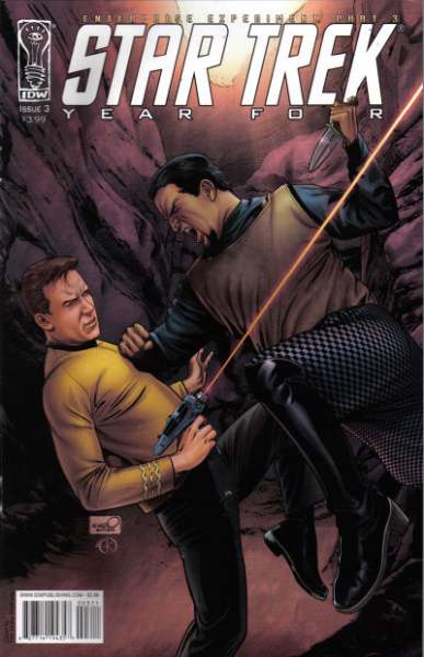 Star Trek: Year Four: Enterprise Experiment #3