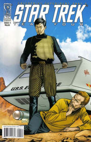 Star Trek: Year Four: Enterprise Experiment #4