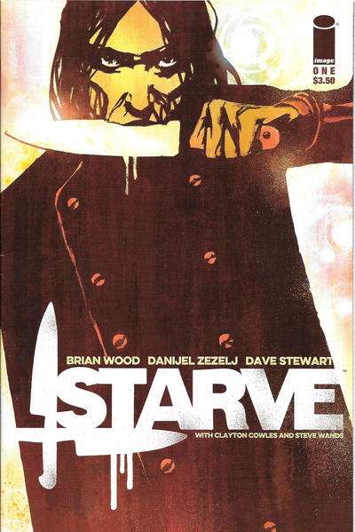 Starve #1