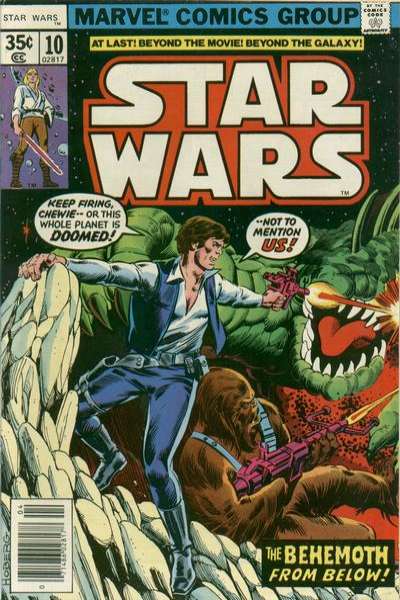Star Wars 1977 Series #10