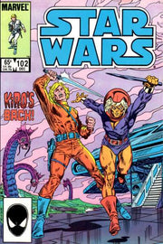 Star Wars 1977 Series #102