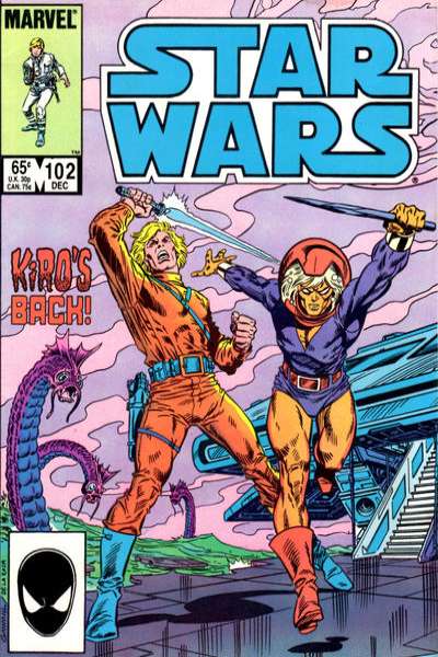 Star Wars 1977 Series #102