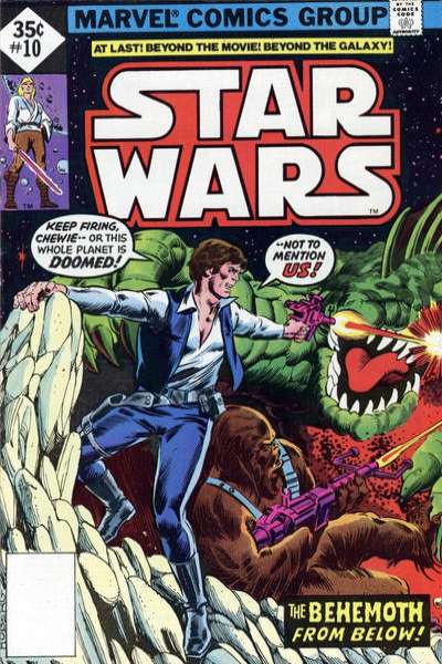 Star Wars 1977 Series #10