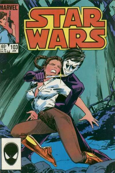 Star Wars 1977 Series #103
