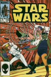 Star Wars 1977 Series #104