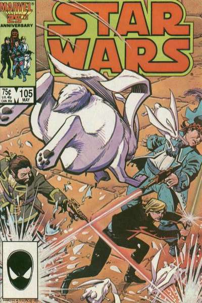 Star Wars 1977 Series #105