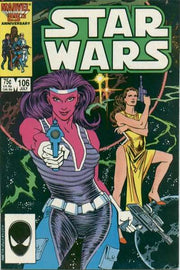 Star Wars 1977 Series #106