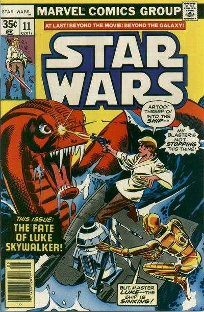 Star Wars 1977 Series #11