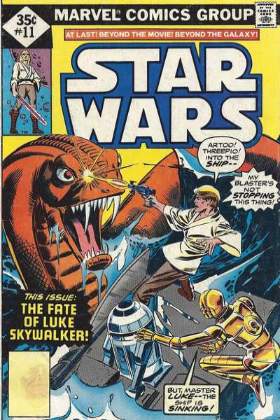 Star Wars 1977 Series #11
