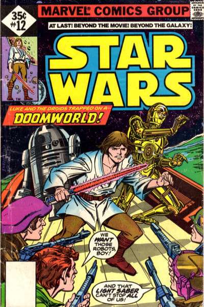 Star Wars 1977 Series #12