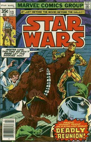 Star Wars 1977 Series #13