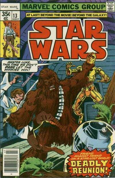 Star Wars 1977 Series #13