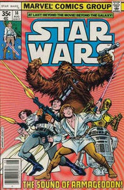Star Wars 1977 Series #14