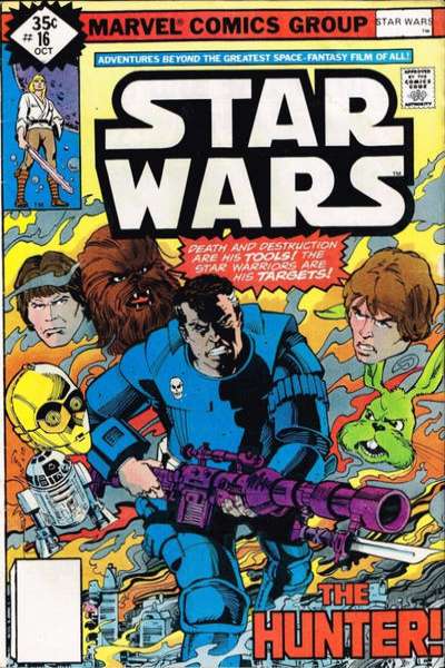 Star Wars 1977 Series #16